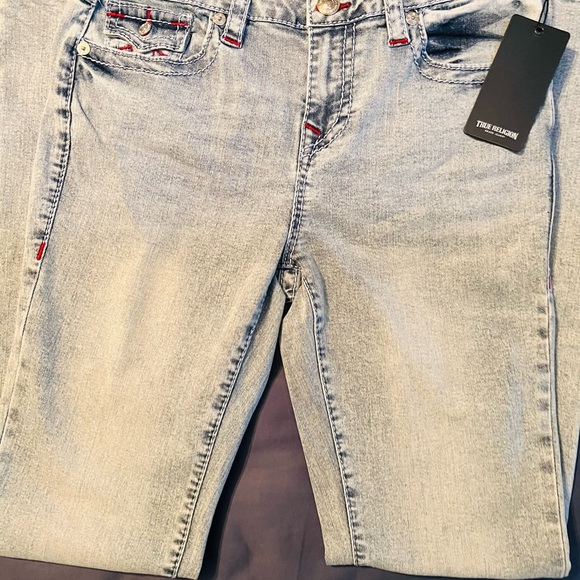 NWT true religion Billie jeans  jeans - Picture 14 of 14